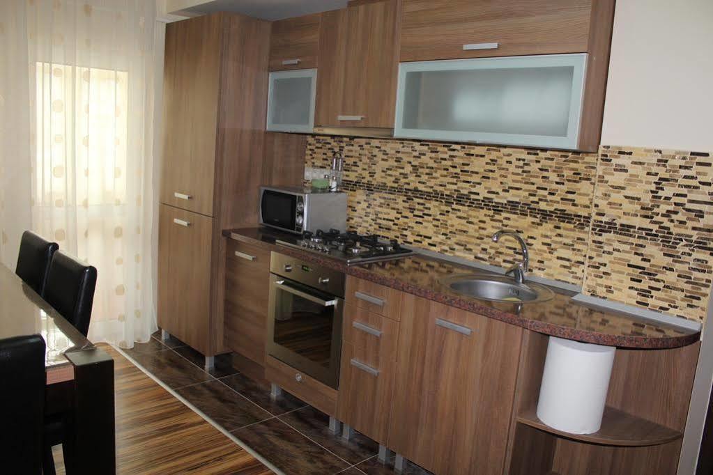 Apartament Carol Davila Piteszti Zewnętrze zdjęcie
