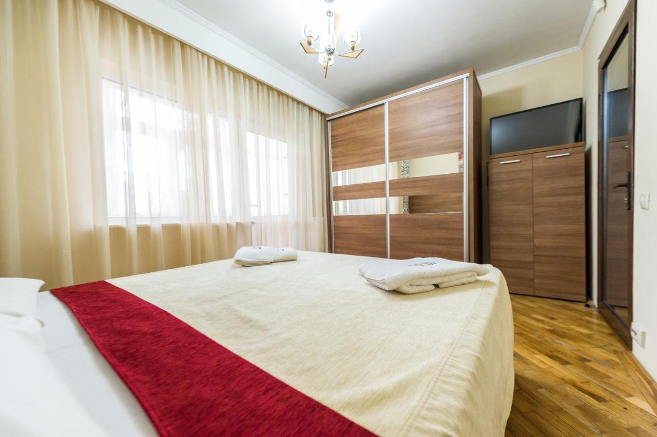 Apartament Carol Davila Piteszti Zewnętrze zdjęcie