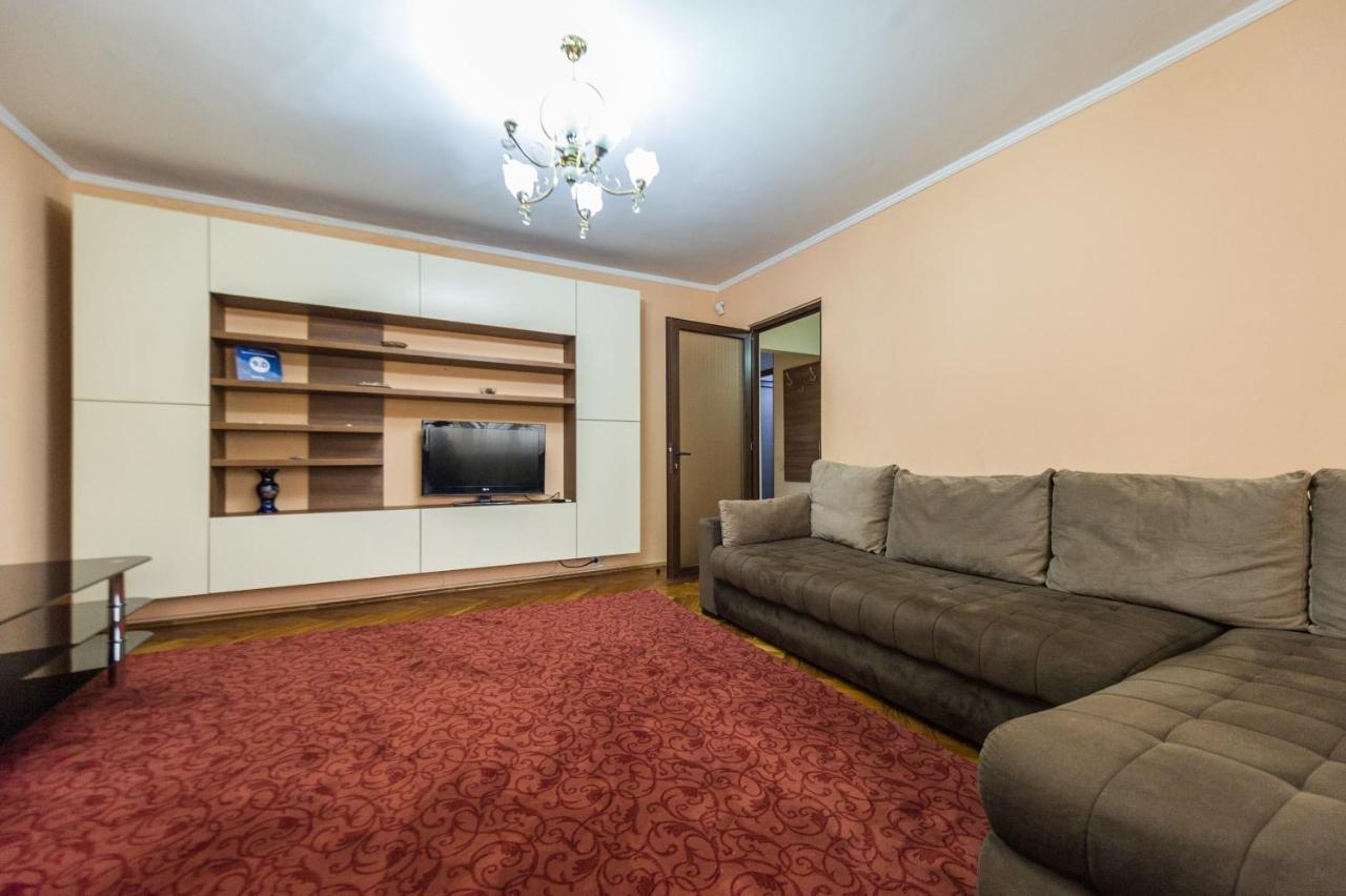 Apartament Carol Davila Piteszti Zewnętrze zdjęcie