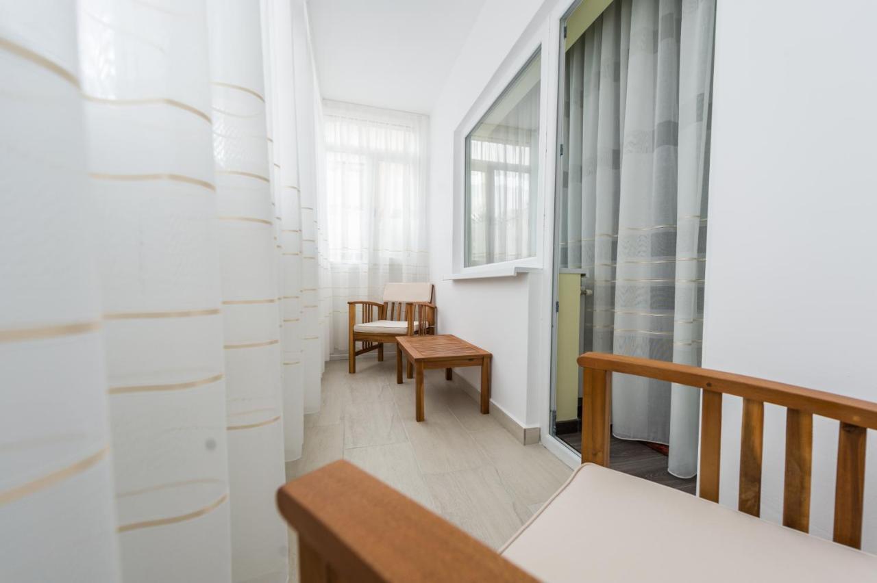 Apartament Carol Davila Piteszti Zewnętrze zdjęcie