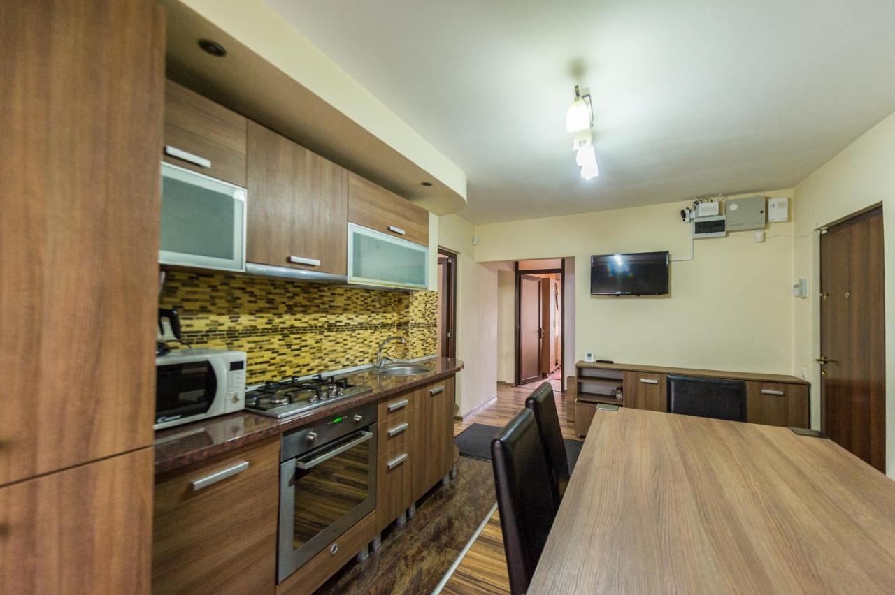 Apartament Carol Davila Piteszti Zewnętrze zdjęcie