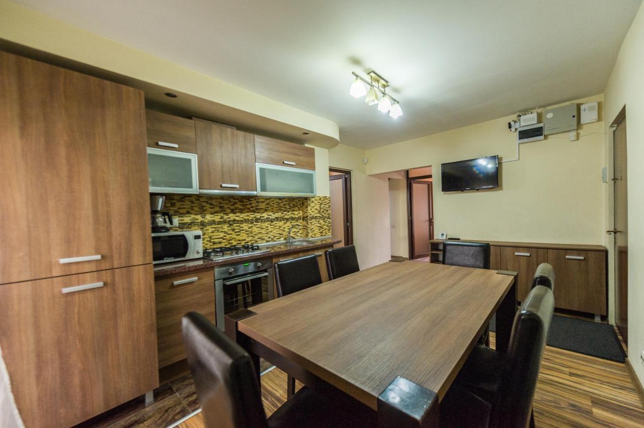 Apartament Carol Davila Piteszti Zewnętrze zdjęcie
