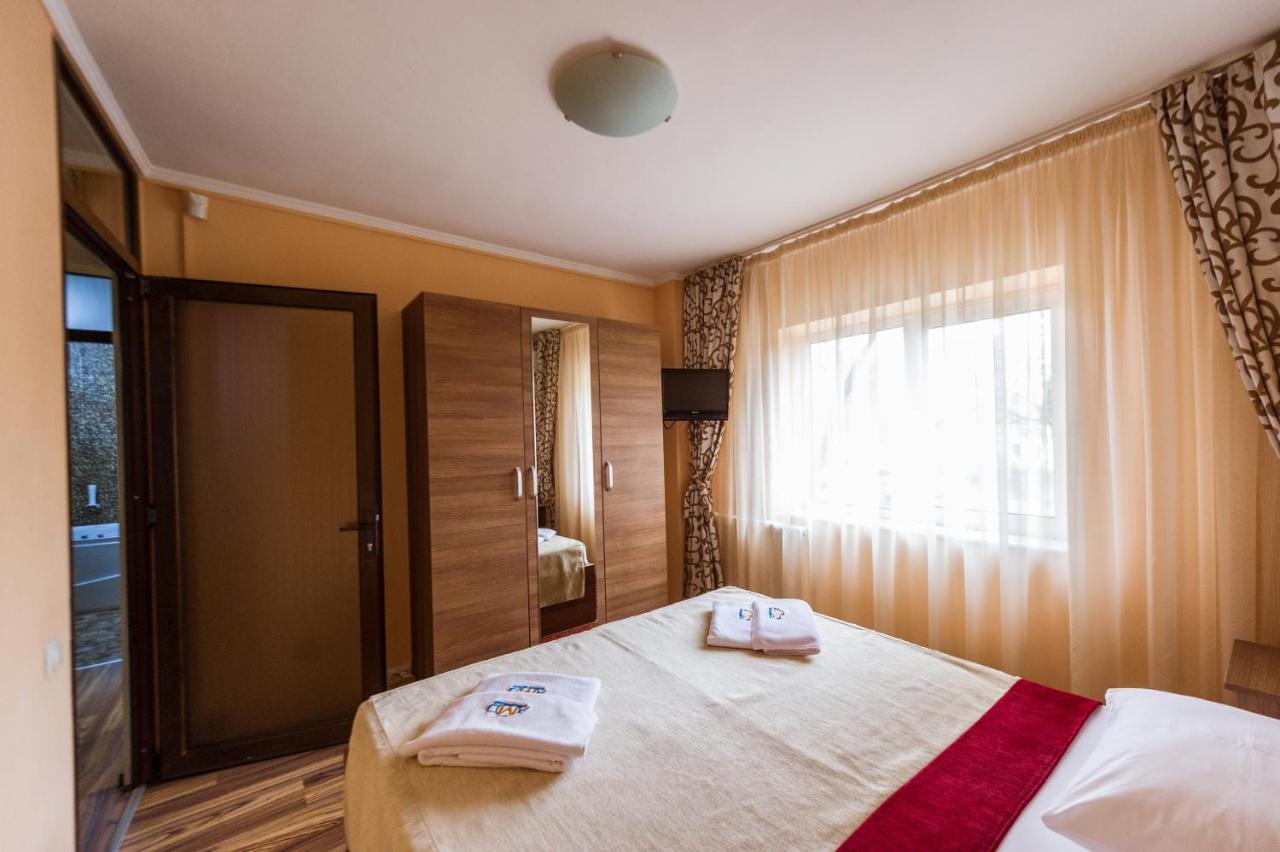Apartament Carol Davila Piteszti Zewnętrze zdjęcie